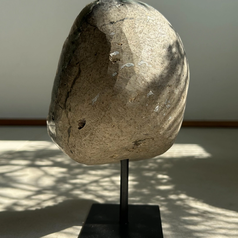 geode di Ametista Nera